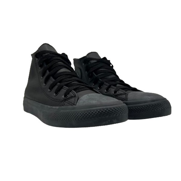 Tênis Converse All Star All Black Cano Longo