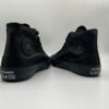 Tênis Converse All Star All Black Cano Longo