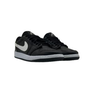 IMG_E0194.jpg Tênis Nike Air Jordan Low Preto e Branco L03