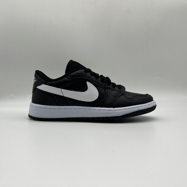 IMG_E0195.jpg Tênis Nike Air Jordan Low Preto e Branco L03