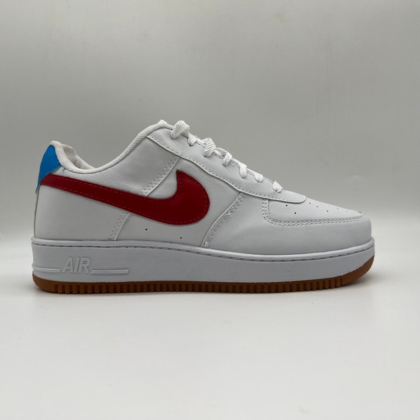 Tênis Nike Air Force Tricolor