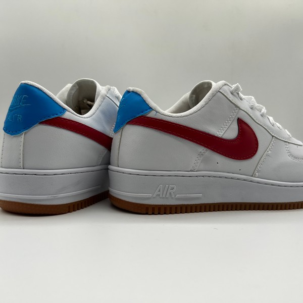 Tênis Nike Air Force Tricolor