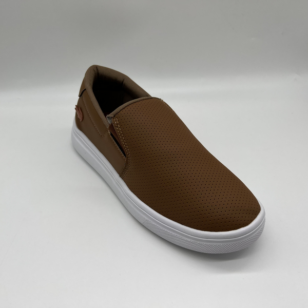 IMG_E0221.bmp Tênis Iate Lacoste Jouer Caramelo