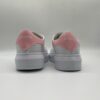 Sapatênis Lacoste Feminino Branco e Rosa