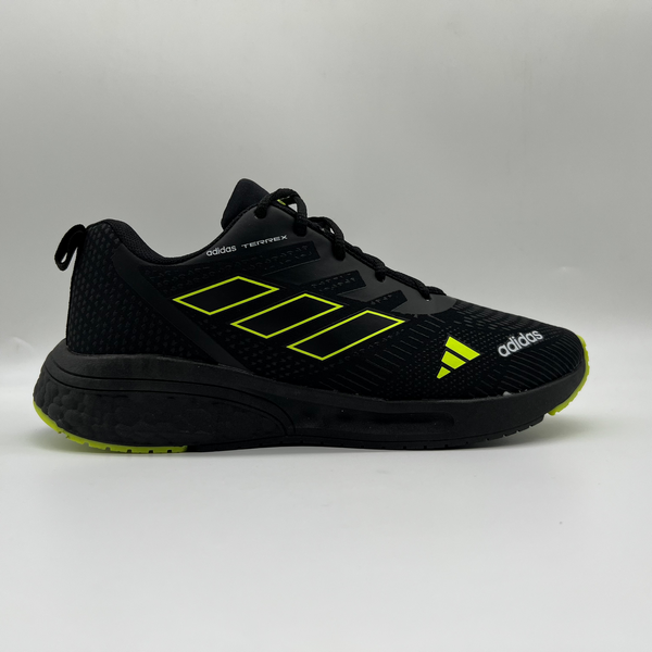 Tênis Adidas Terrex Preto e Verde