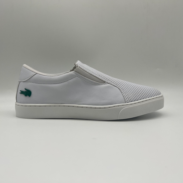 IMG_E0296.bmp Tênis Iate Lacoste Jouer Branco
