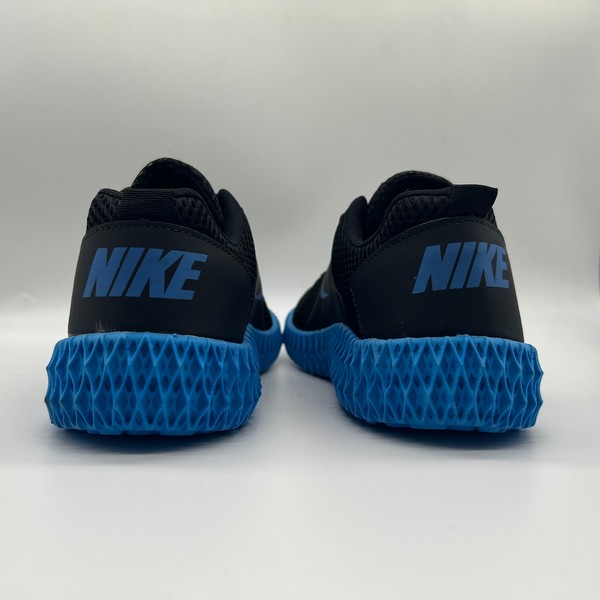 IMG_E0335.jpg Tênis Nike 4D Preto e Azul