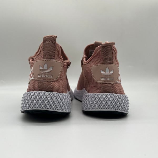 Tênis Adidas 400 Nude e Branco