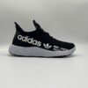 Tênis Adidas 400 Preto e Branco