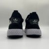Tênis Adidas 400 Preto e Branco