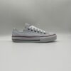 IMG_E0405.jpg Tênis Converse All Star Branco e Vermelho Couro