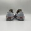 IMG_E0407.jpg Tênis Converse All Star Branco e Vermelho Couro