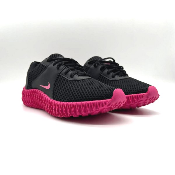 Tênis Nike 4D Preto e Pink