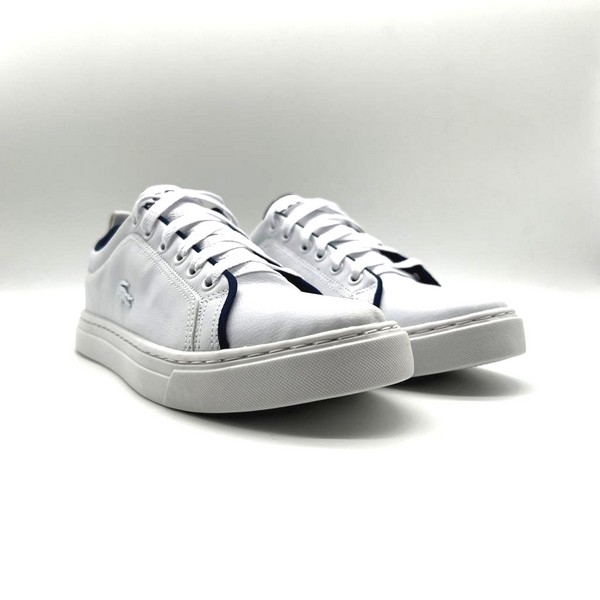 Sapatênis Lacoste Challenge Branco