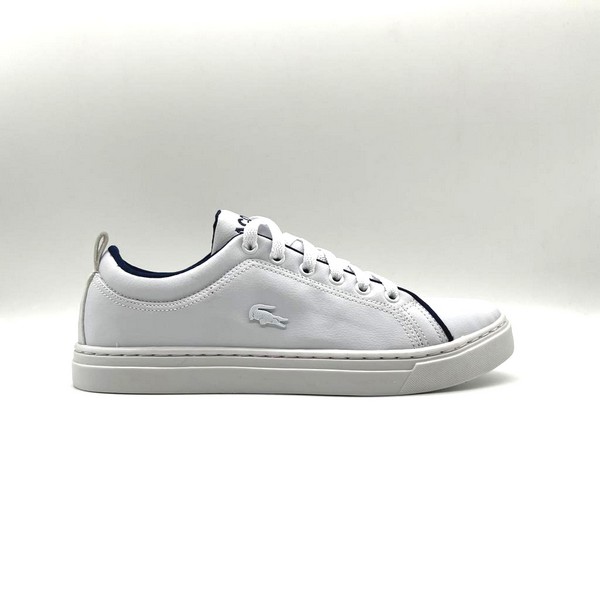 Sapatênis Lacoste Challenge Branco