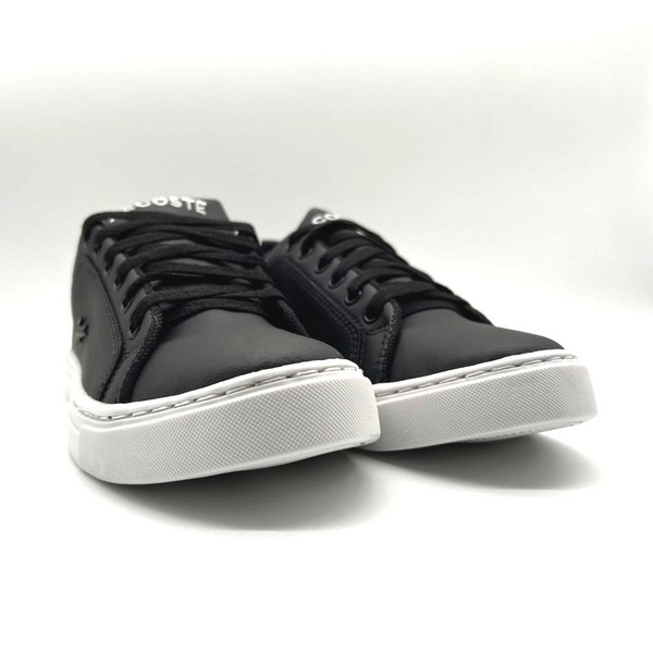 Sapatênis Lacoste Challenge Preto/branco