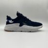 Tênis Adidas Off White Azul