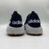 Tênis Adidas Off White Azul