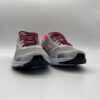 Tênis Mizuno Jet Prata e Rosa