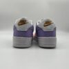 Tênis Nike Air Force Violeta, Branco e Rosê