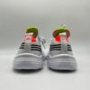 Tênis Adidas New Fast Branco e Laranja