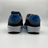 Tênis Nike Air Max 90 Grafite e Azul