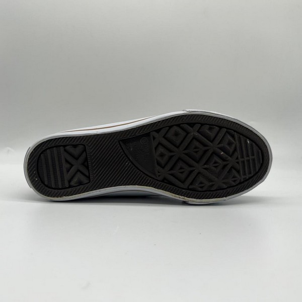 Tênis Converse All Star Caramelo (Couro) Cano Longo