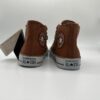 Tênis Converse All Star Caramelo (Couro) Cano Longo