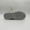 Tênis Nike Dunk Low Branco e Cinza