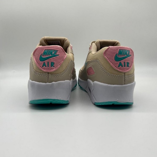 WhatsApp-Image-2023-09-19-at-11.13.44-11.jpg Tênis Nike Air Max 90 Bege, Rosa e Verde