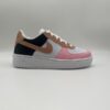 WhatsApp-Image-2023-09-25-at-10.21.29.jpg Tênis Nike Air Force Preto, Nude e Rosa