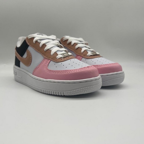 WhatsApp-Image-2023-09-25-at-10.21.29-2.jpg Tênis Nike Air Force Preto, Nude e Rosa