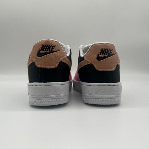 WhatsApp-Image-2023-09-25-at-10.21.29-3.jpg Tênis Nike Air Force Preto, Nude e Rosa