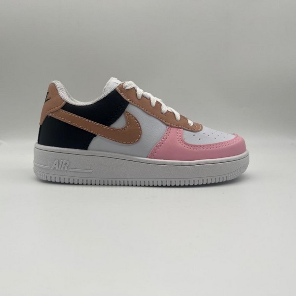 WhatsApp-Image-2023-09-25-at-10.21.29.jpg Tênis Nike Air Force Preto, Nude e Rosa