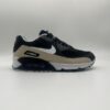 Tênis Nike Air Max 90 Preto e Bege