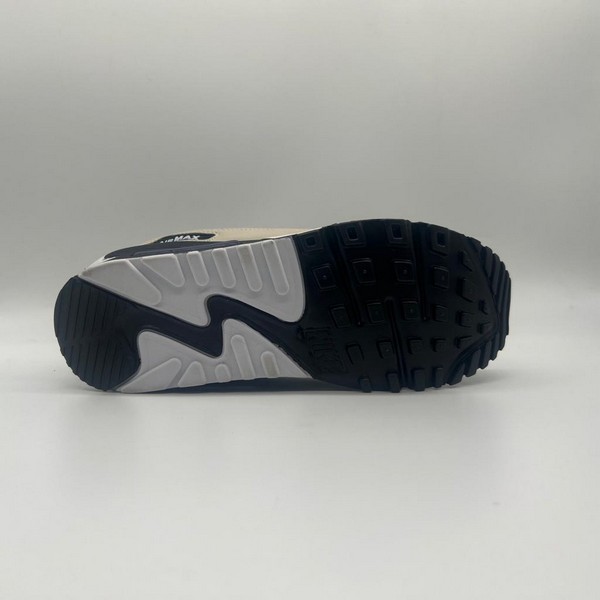 Tênis Nike Air Max 90 Preto e Bege