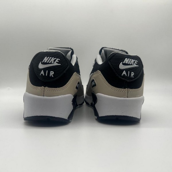 Tênis Nike Air Max 90 Preto e Bege