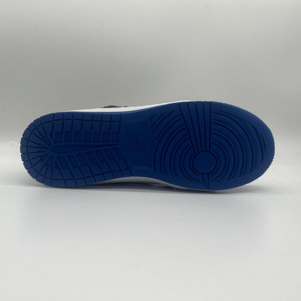 Tênis Nike Air Jordan (Promoção) Preto e Azul