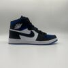 Tênis Nike Air Jordan (Promoção) Preto e Azul