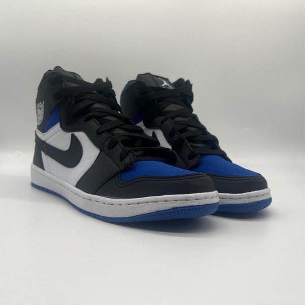 Tênis Nike Air Jordan (Promoção) Preto e Azul