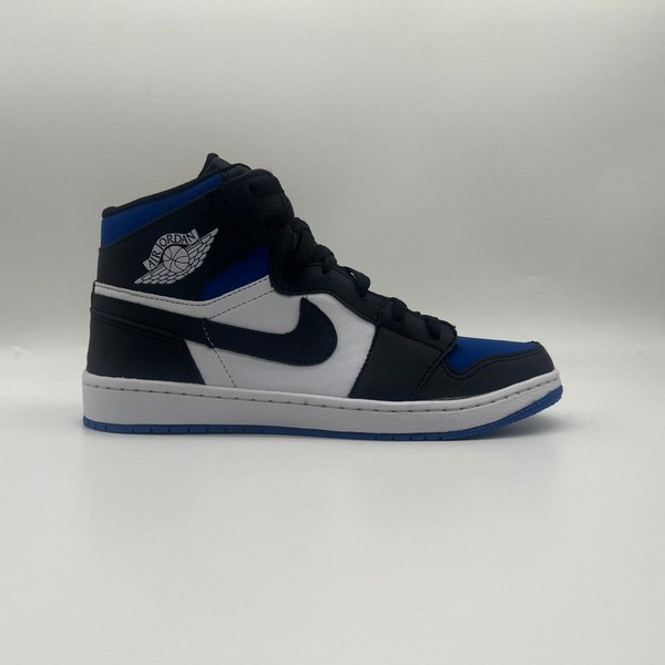 Tênis Nike Air Jordan (Promoção) Preto e Azul