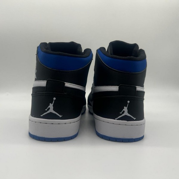 Tênis Nike Air Jordan (Promoção) Preto e Azul