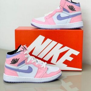 WhatsApp-Image-2024-05-31-at-16.06.06.jpg Tênis Nike Air Jordan (Promoção) Branco, Rosa e Lilás