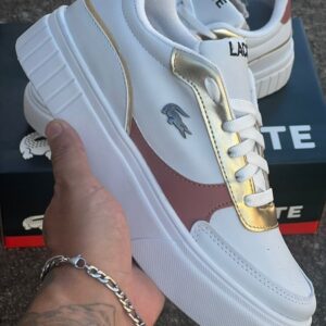 WhatsApp-Image-2024-05-31-at-16.06.10.jpg Tênis Lacoste Feminino NG Branco, Nude e Dourado