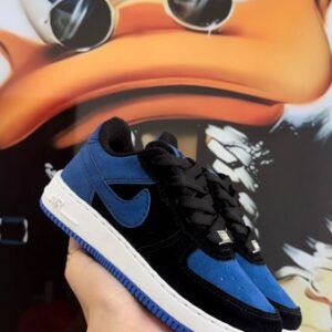 WhatsApp-Image-2024-06-01-at-10.30.45.jpg Tênis Nike Air Force Preto e Azul Marinho Infantil
