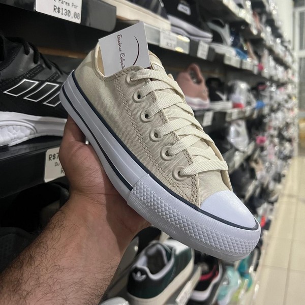 Tênis Converse All Star Nozes