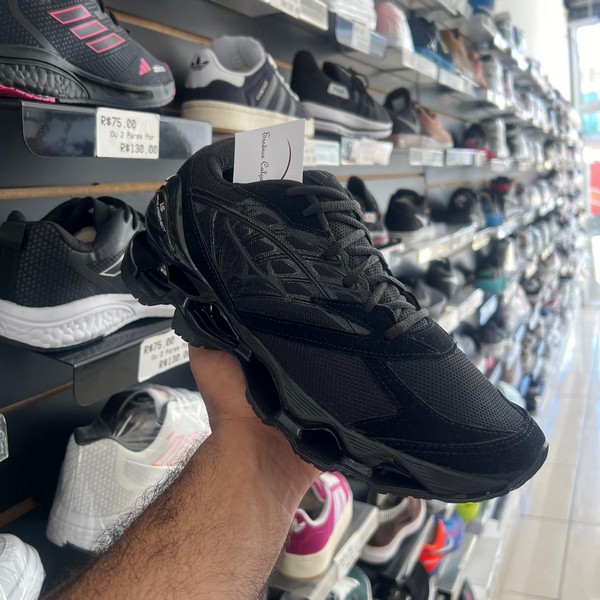Tênis Mizuno Prophecy LS Preto
