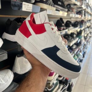WhatsApp-Image-2024-06-20-at-12.55.50-1.jpg Tênis Nike Air Force Branco, Vermelho e Azul