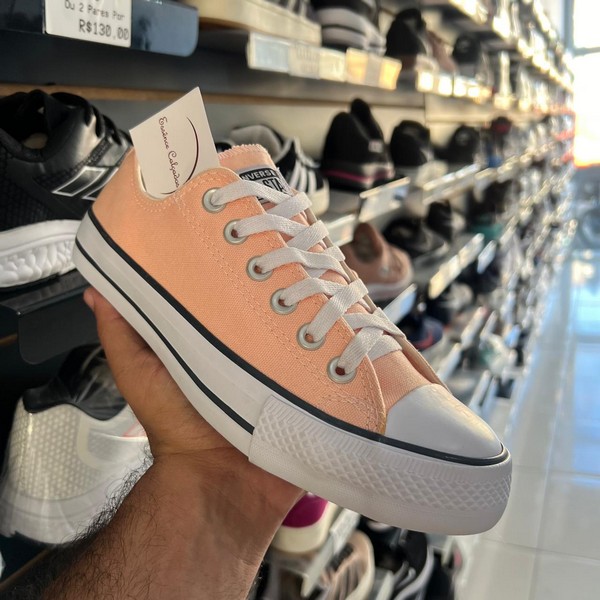 WhatsApp-Image-2024-06-20-at-12.55.50-3.jpg Tênis Converse All Star Laranja Suave