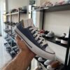 Tênis Converse All Star Estrela Jeans Lona